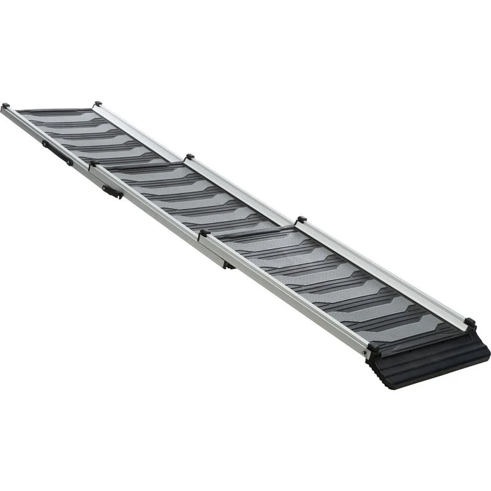RAMPA TELESCÓPICA COCHE PLEGABLE PETWALK PARA PERROS