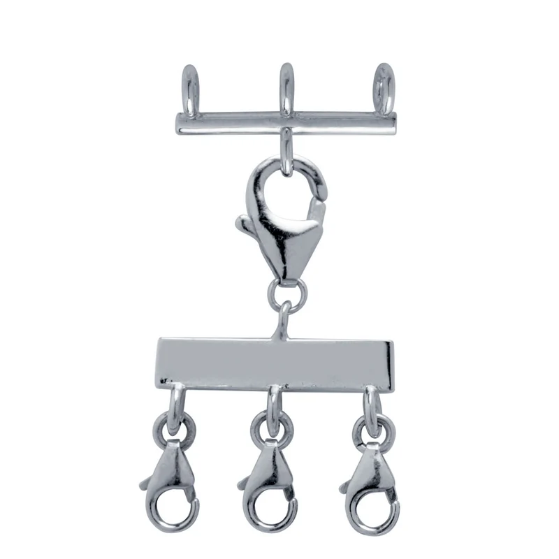 Triple Cierre para collares