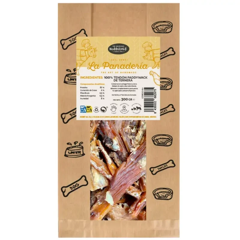 Hobbitalf Snack La Panaderia 300 g