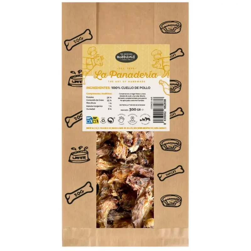 Hobbitalf Snack La Panaderia 300 g