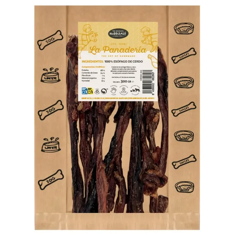 Hobbitalf Snack La Panaderia 300 g