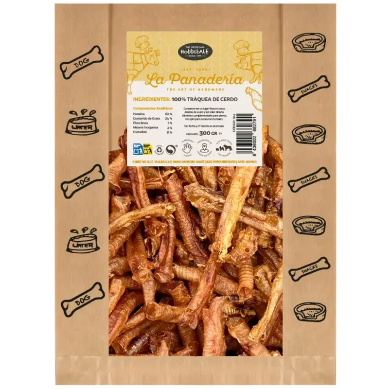 Hobbitalf Snack La Panaderia 300 g