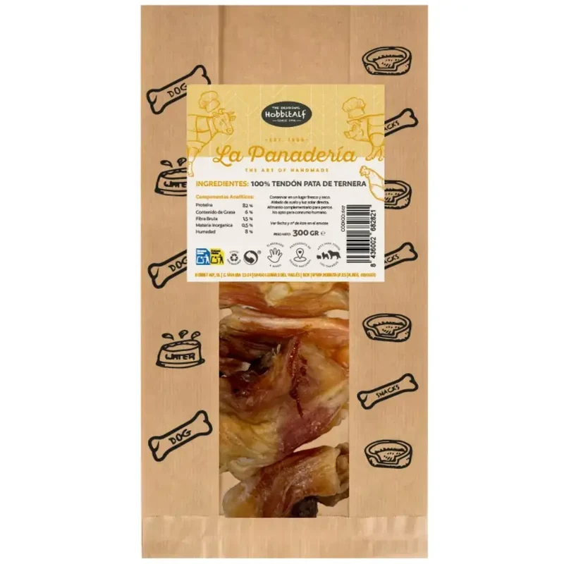 Hobbitalf Snack La Panaderia 300 g