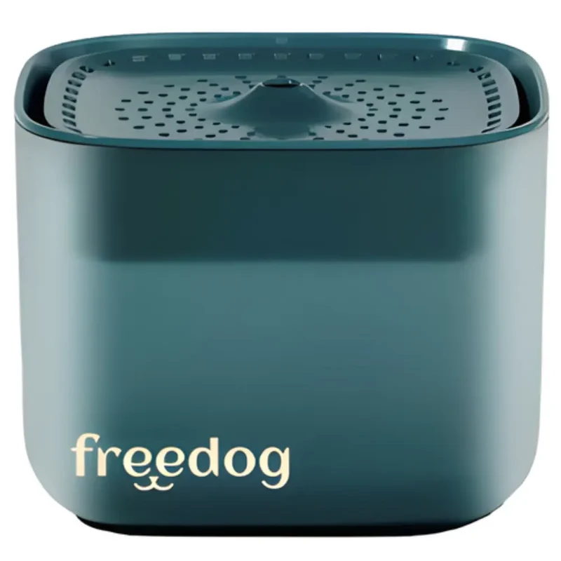 Fuente Automática de Agua Freeflow 3L Para Perros y Gatos (Filtro Incluido)