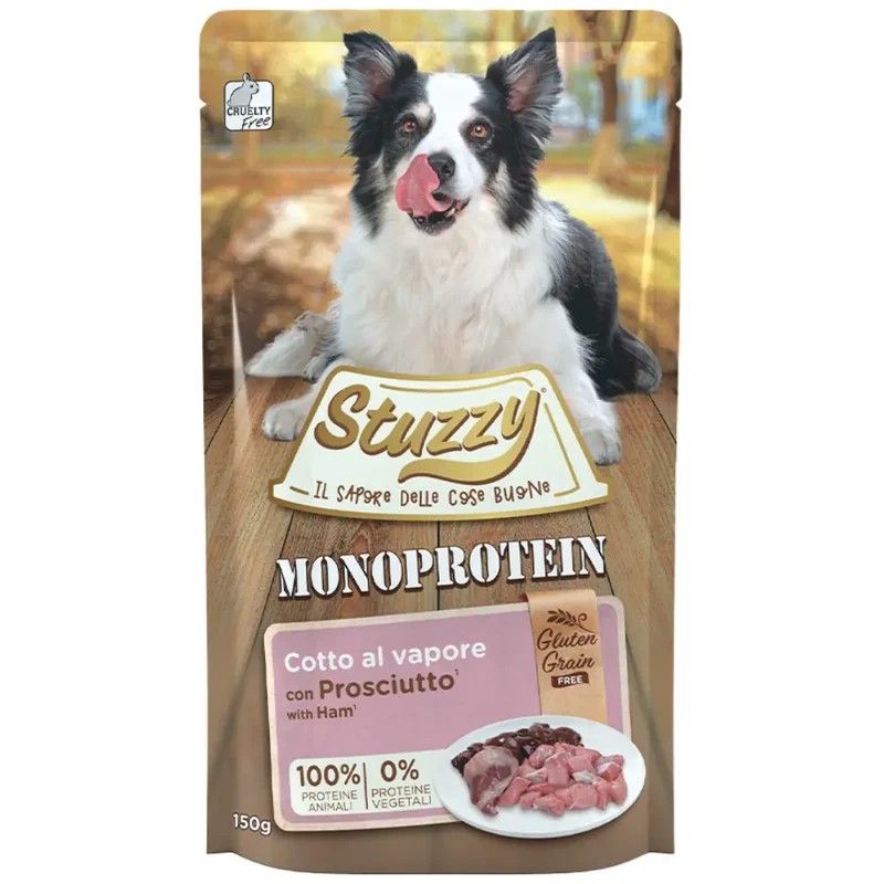 Stuzzy Sobres de Perro Grain Free 150 g