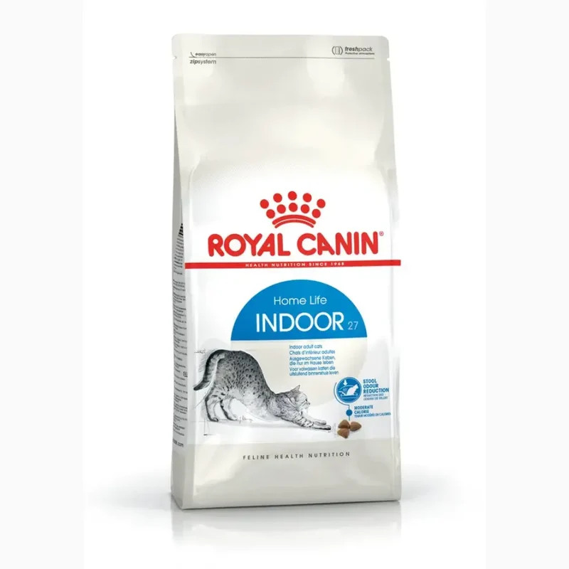 Royal Canin Indoor 27 Pienso Seco para Gatos