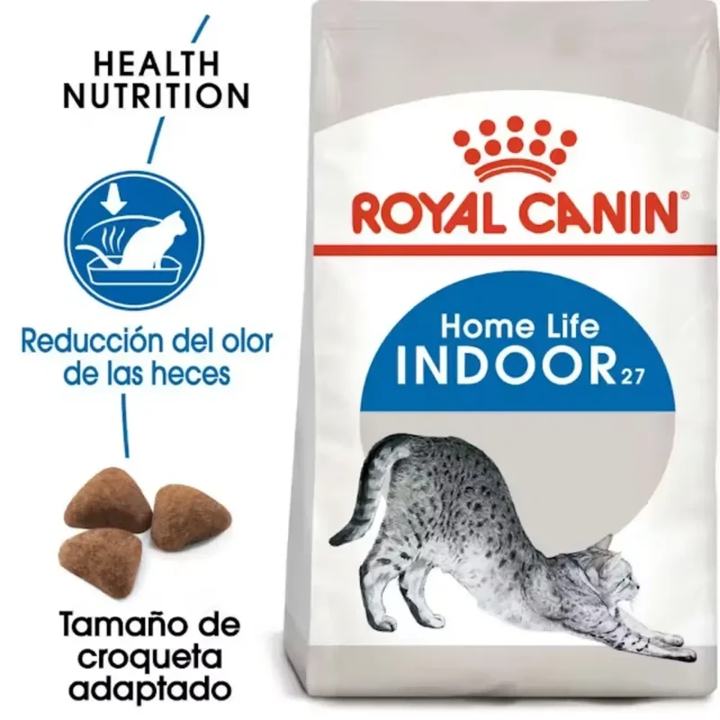 Royal Canin Indoor 27 Pienso Seco para Gatos