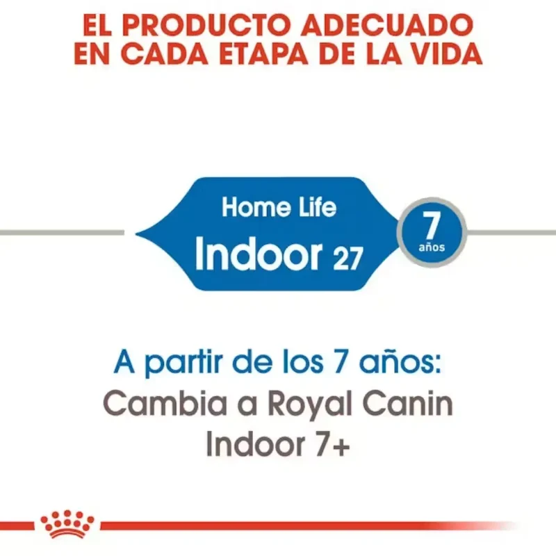 Royal Canin Indoor 27 Pienso Seco para Gatos