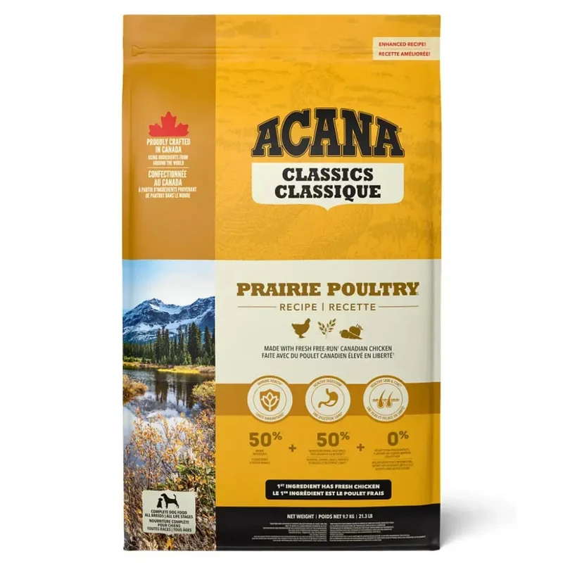 Acana Classics Prairie Poultry Pienso para Perros