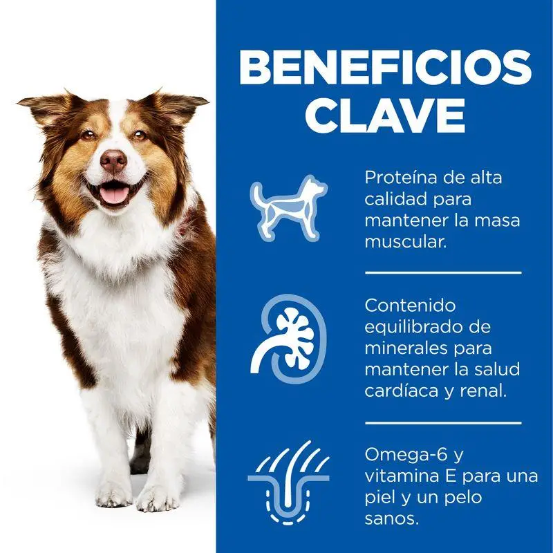 Hill'S Science Plan Mature Adult Pollo 370 g Lata Alimento para Perros