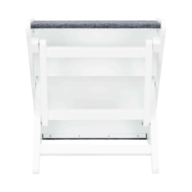 ESCALERA AJUSTABLE PARA PERROS Y GATOS