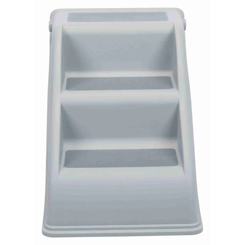 ESCALERA DE PLÁSTICO PARA PERROS Y GATOS