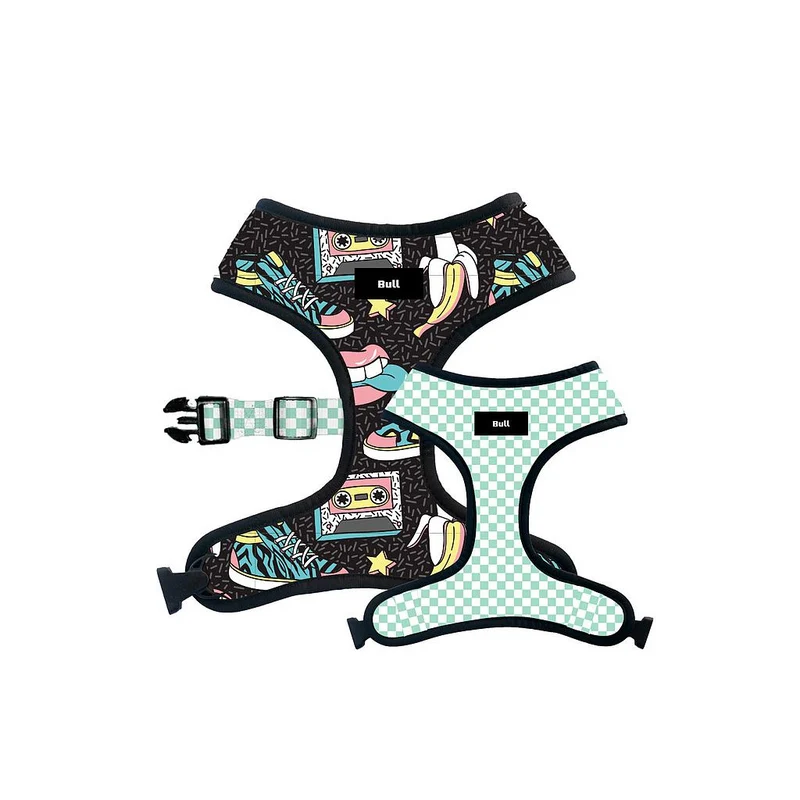 ARNES PARA PERROS DUO REVERSIBLE RETRO