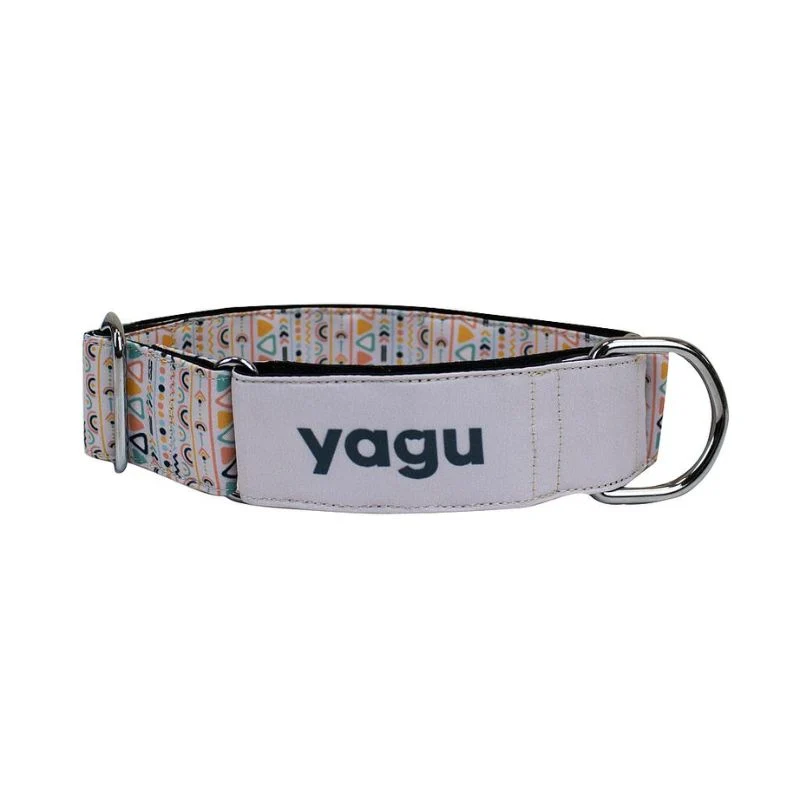 COLLAR MARTINGALE GALGOS ANTIESCAPE TRIBU