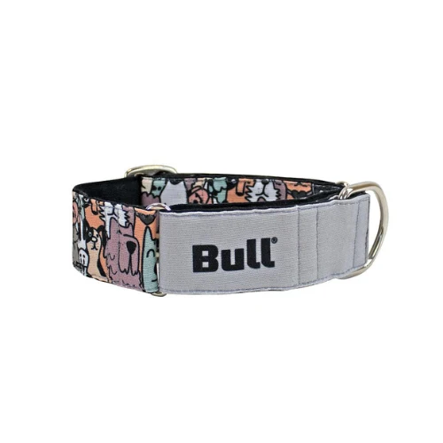 COLLAR MARTINGALE GALGOS ANTIESCAPE CLUB-DOG