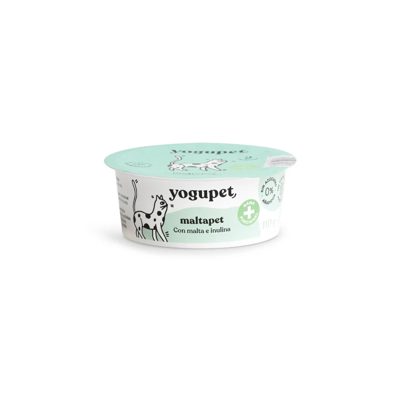 YOGUPET YOGURT FUNCIONAL GATO MALTAPET 4X110GR