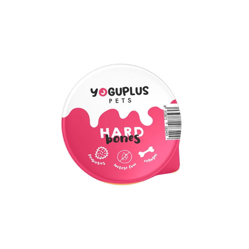 NUTRIPLUS YOGUPLUS PETS HARD-BONES ARANDANOS 110 GR