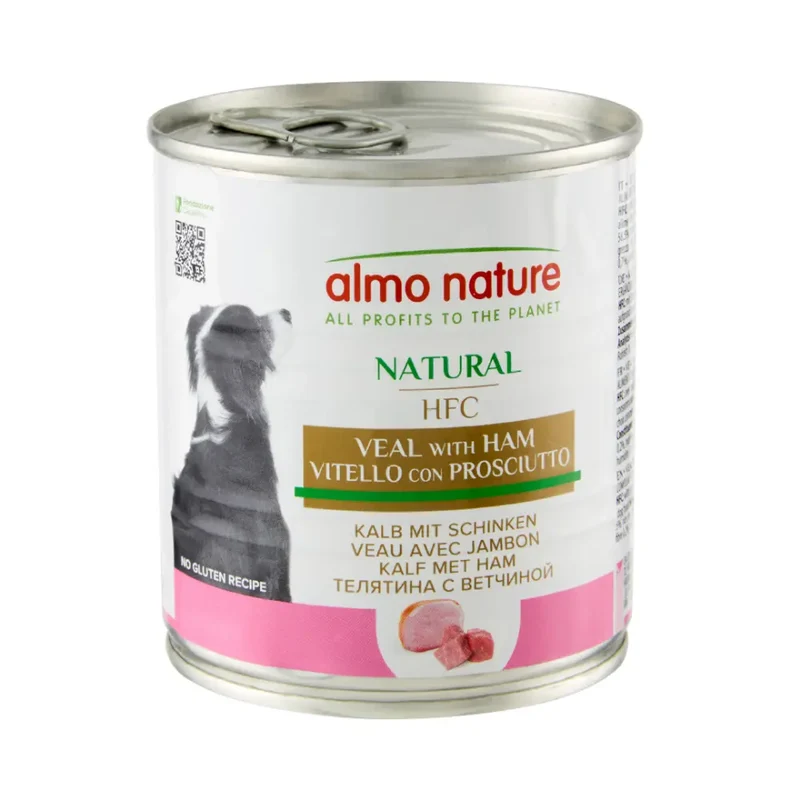 Almo Nature Dog húmedo Hfc
