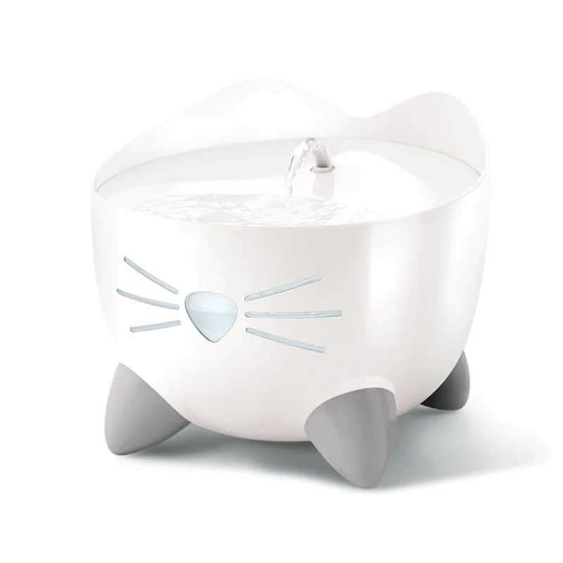FUENTE 2,5 L CATIT PIXI DE COLORES