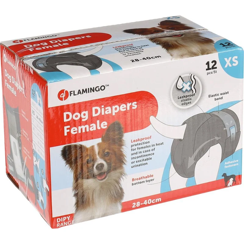 PAÑALES PARA PERROS