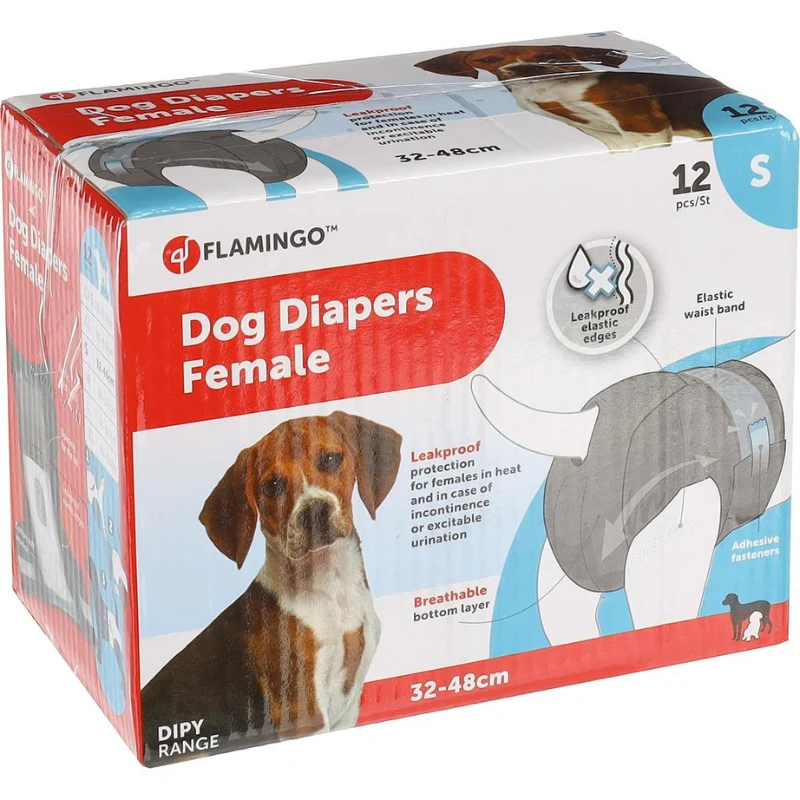 PAÑALES PARA PERROS