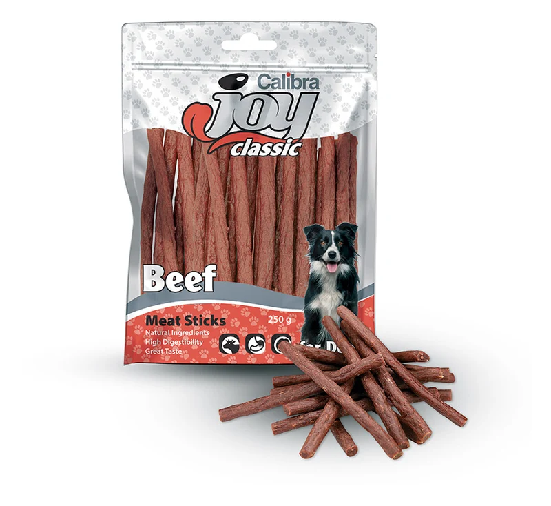 SNACK CALIBRA JOY TERNERA
