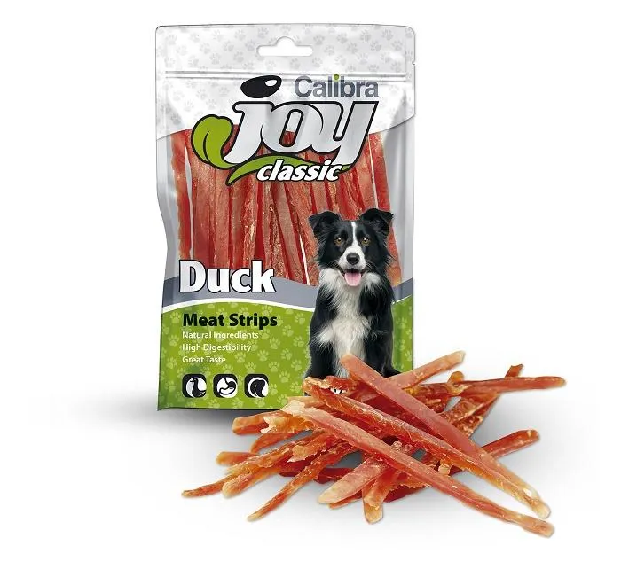 SNACK CALIBRA JOY PATO