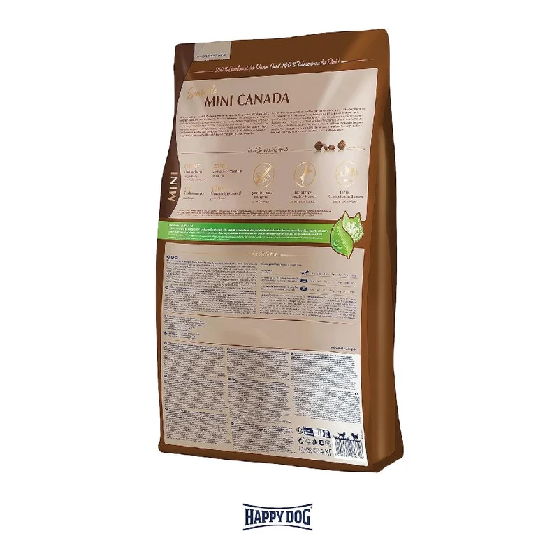 Happy Dog Sensible Mini Canada Pienso para Perros