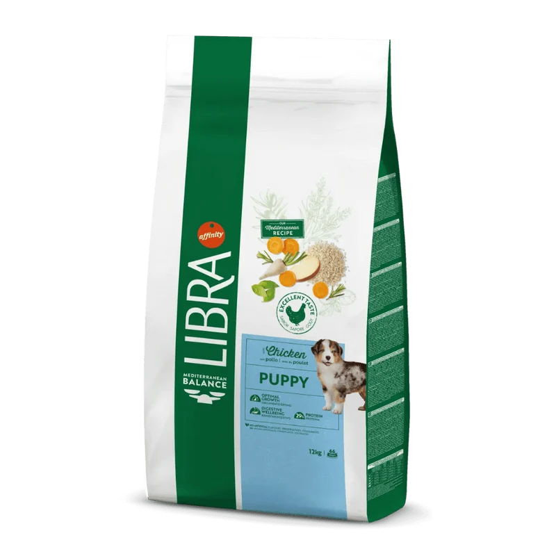 Libra Puppy Chicken Pienso de Pollo para Cachorros