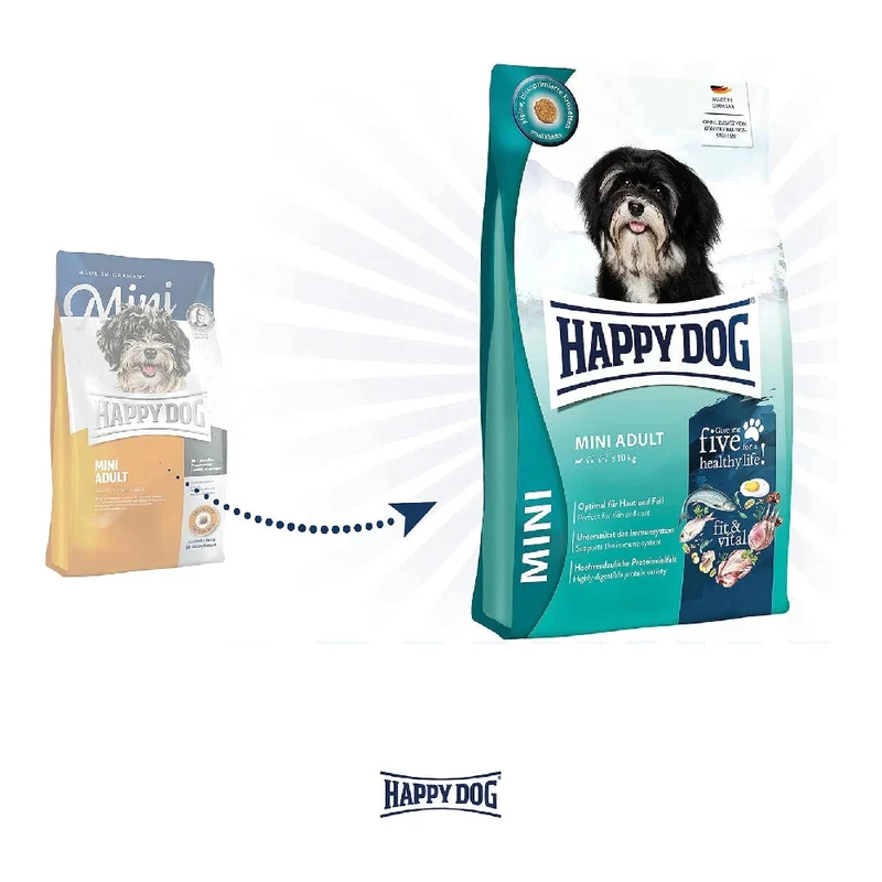 Happy Dog Mini Adult Pienso para Perros