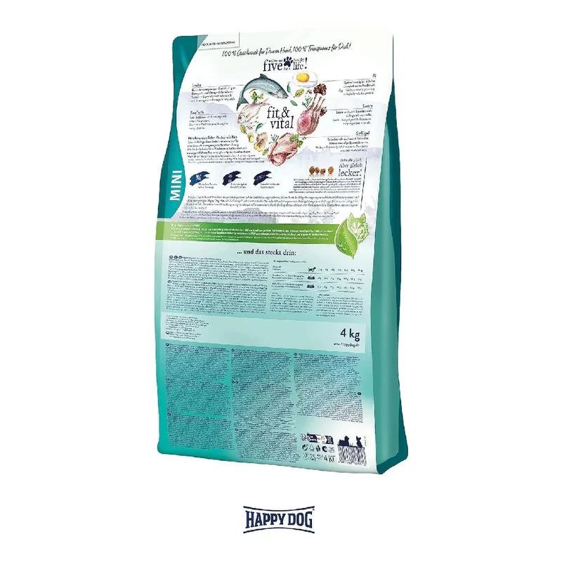 Happy Dog Mini Adult Pienso para Perros