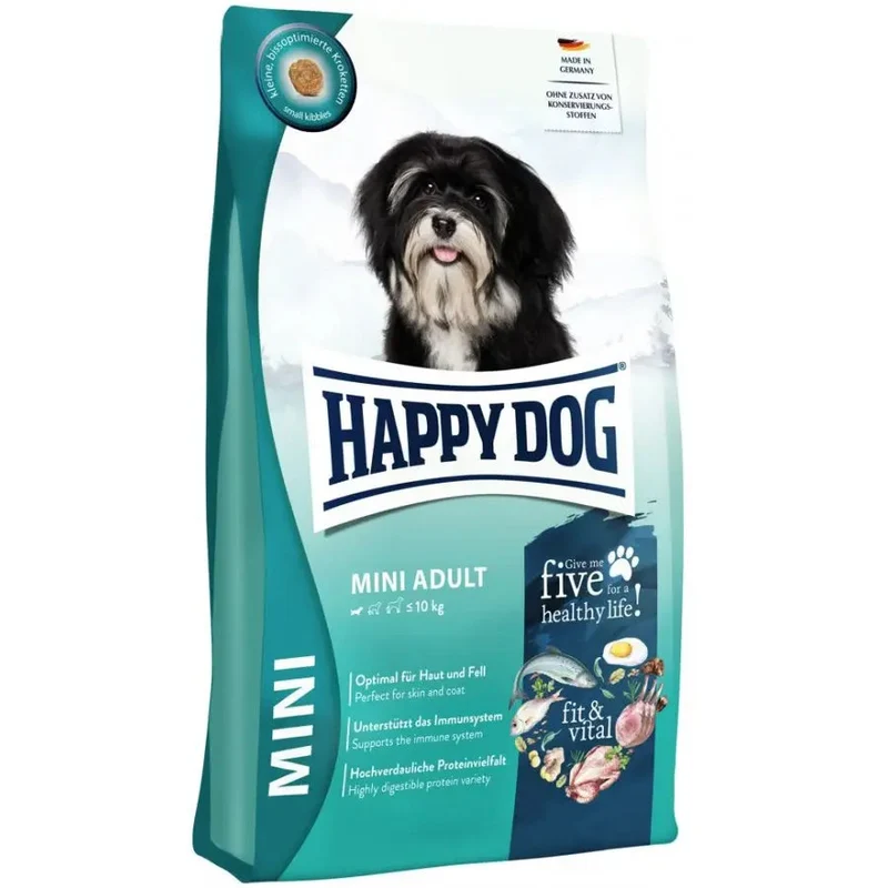 Happy Dog Mini Adult Pienso para Perros