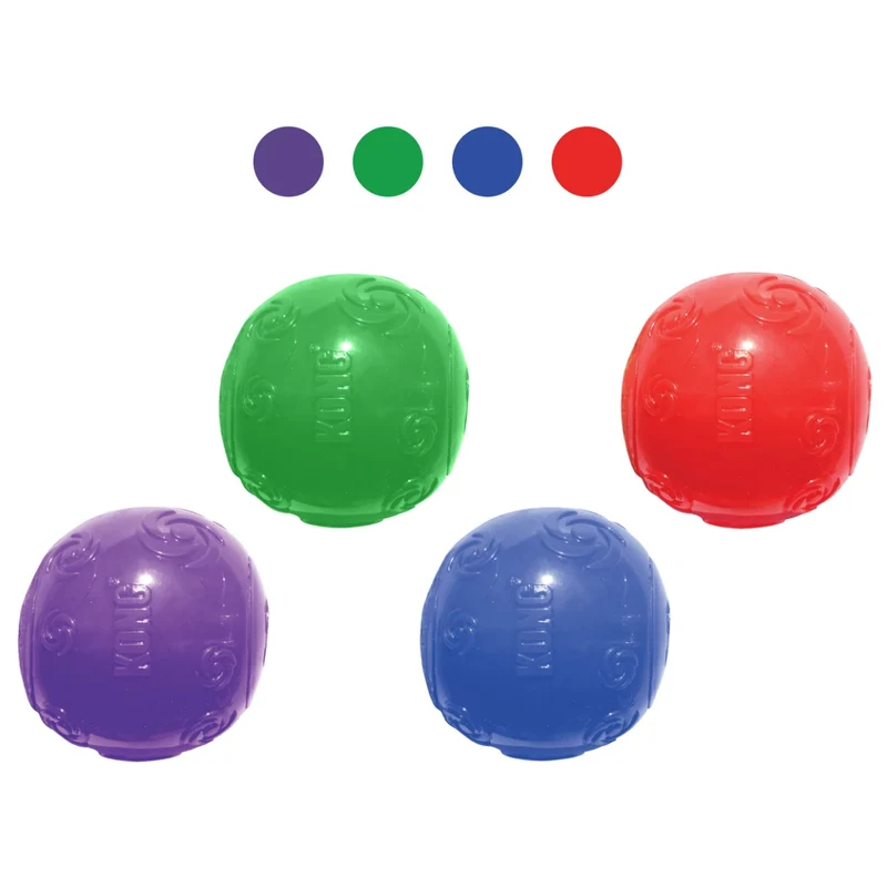 KONG Juguete Perro Squeezz Ball