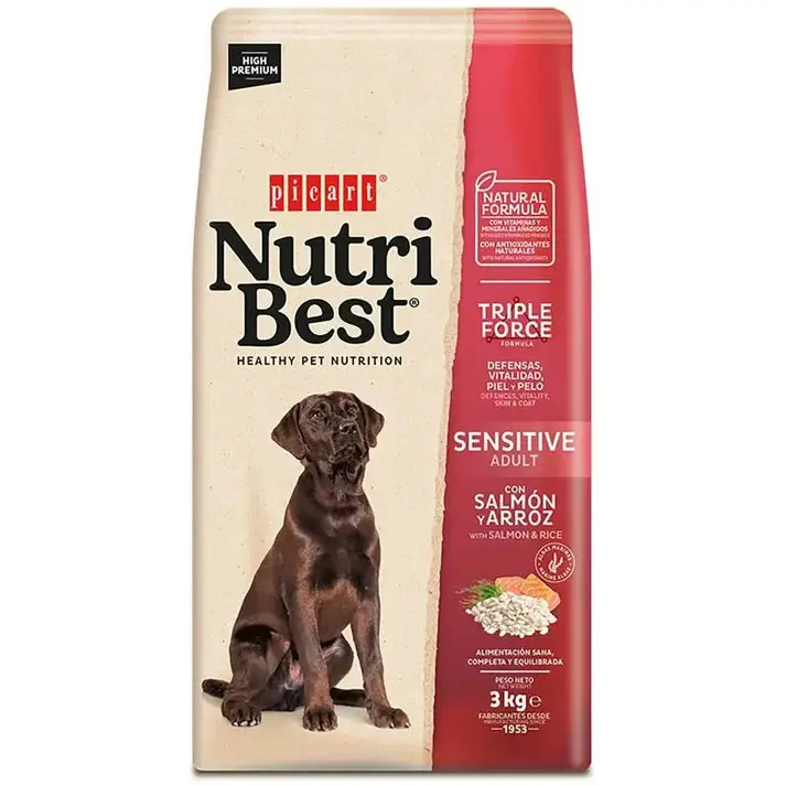 Picart Nutribest Sensitive Salmón