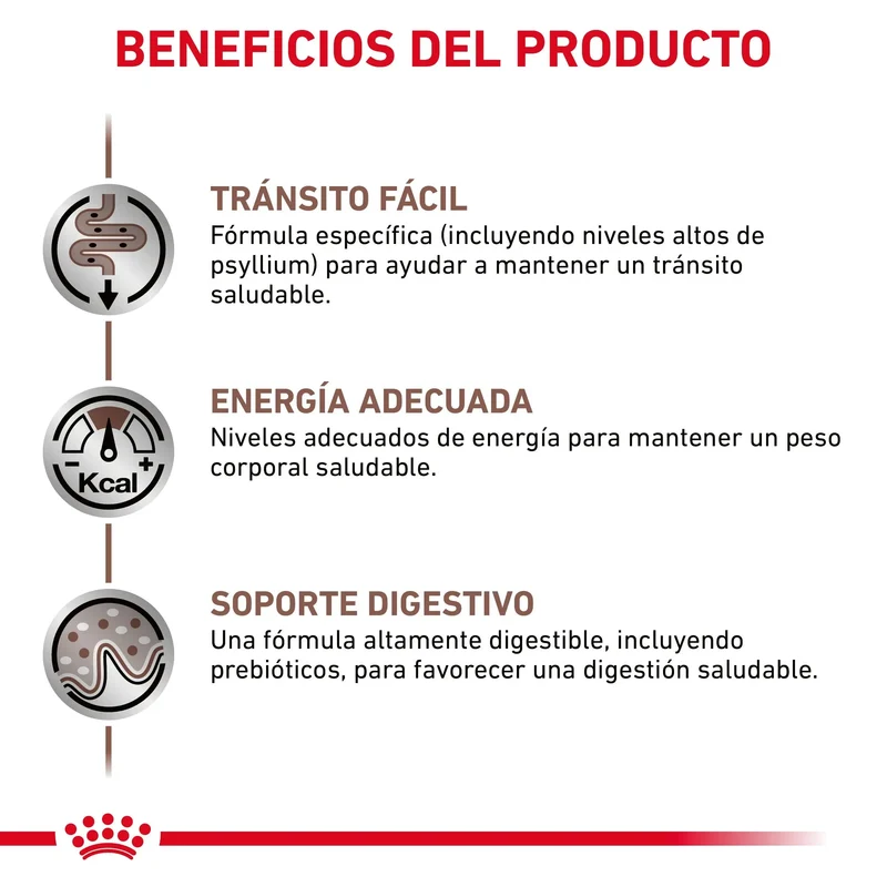 Royal Canin Veterinary Fibre Response Pienso Gastrointestinal para Gatos