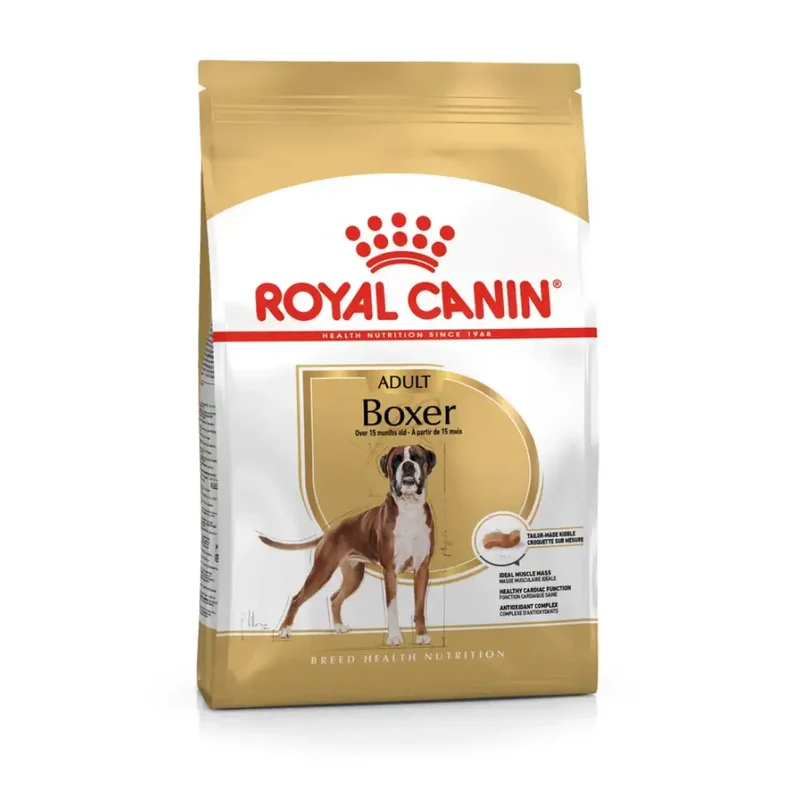 Royal Canin Boxer Pienso para Perros de Raza