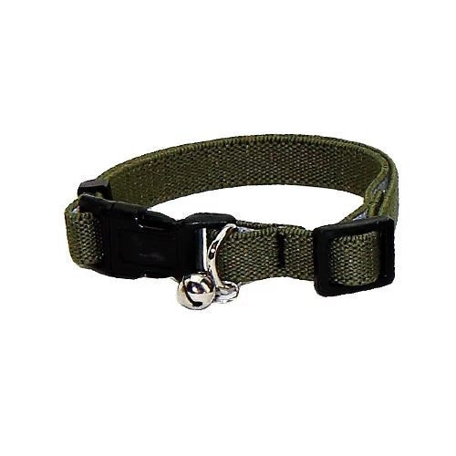 COLLAR ELASTICO PARA GATO