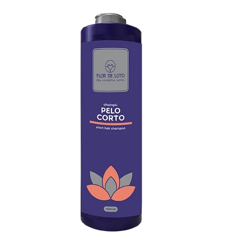 CHAMPU PARA PELO CORTO
