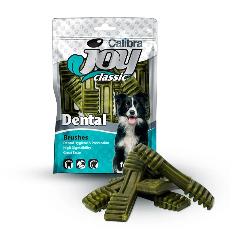 SNACK DENTAL CALIBRA PARA PERROS