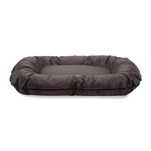COLCHON PERROS TRUFA IMPERMEABLE MARRON YAGU
