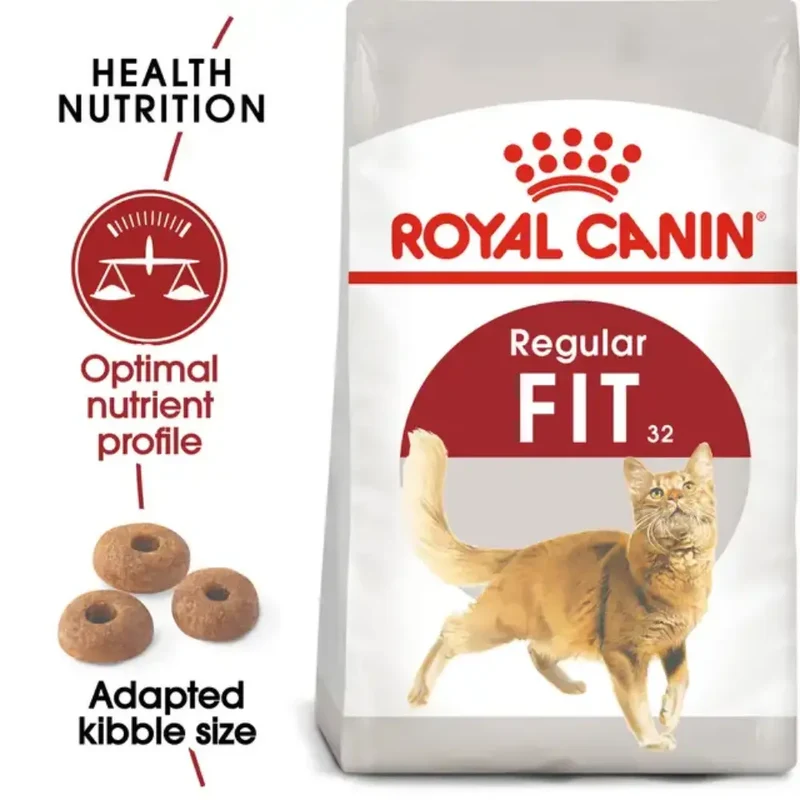 Royal Canin Fit 32 Pienso Seco para Gatos Adultos