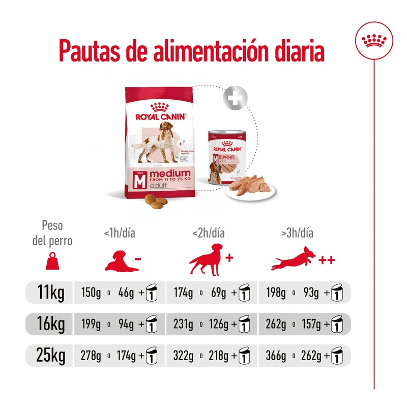 Royal Canin Medium Adult Pienso para Perros