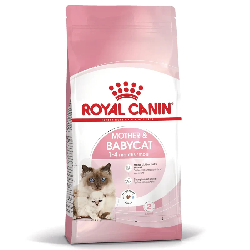 Royal Canin Mother & Babycat Pienso para Gatitos