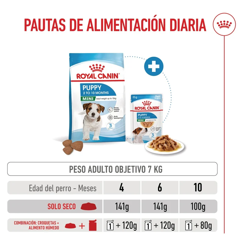 Royal Canin Mini Puppy Pienso para Cachorros