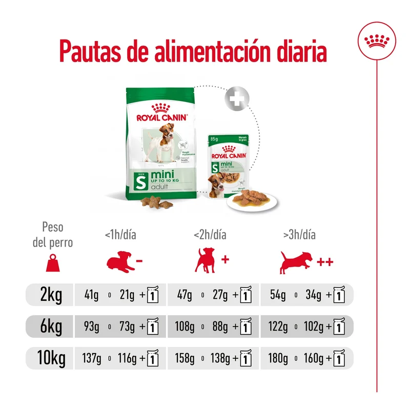 Royal Canin Mini Adult S Pienso para Perros