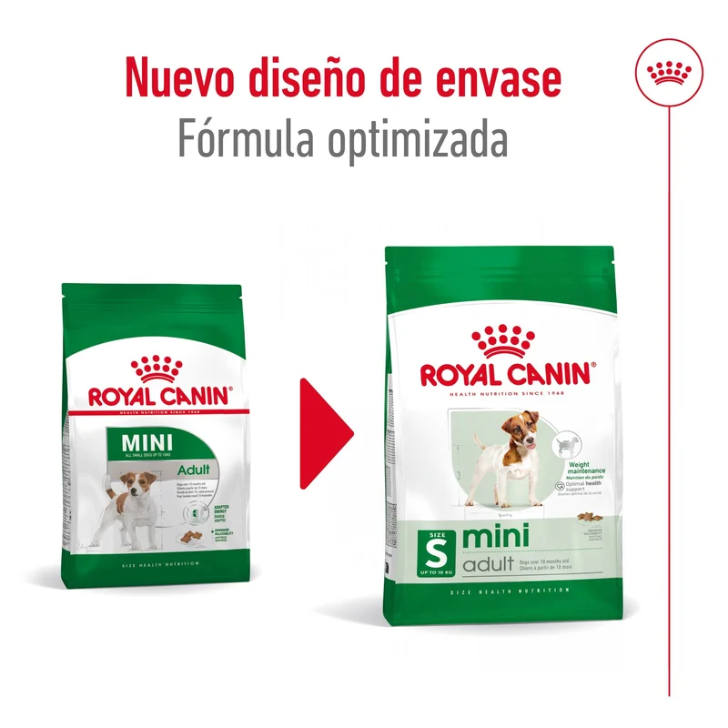 Royal Canin Mini Adult S Pienso para Perros