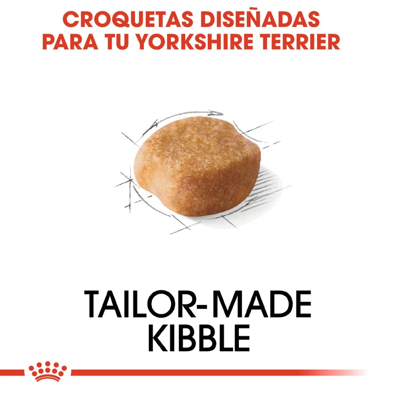 Royal Canin Yorkshire Terrier Adulto Pienso para Perros de Raza
