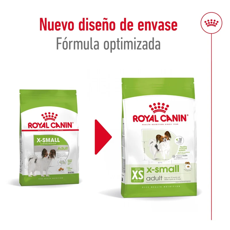 Royal Canin X-Small Adulto Pienso para Perros