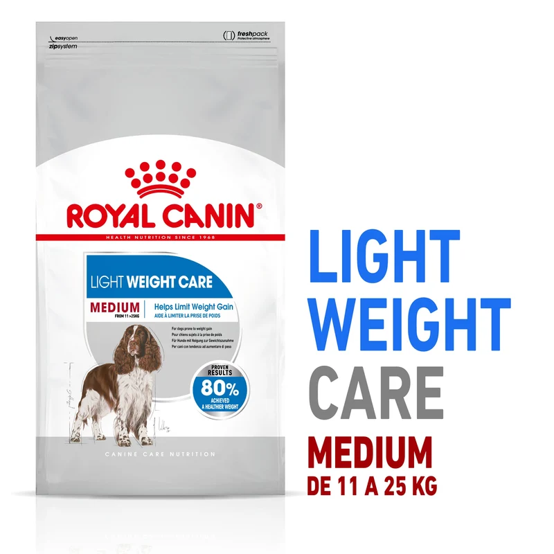 Royal Canin Medium Light Weight Care Pienso para Perros