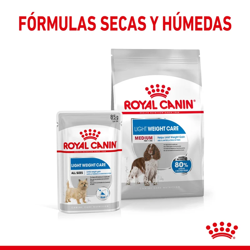 Royal Canin Medium Light Weight Care Pienso para Perros